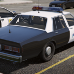 Lore-friendly Retro Emergency Vehicles Pack [Add-On | LODs] V1.0