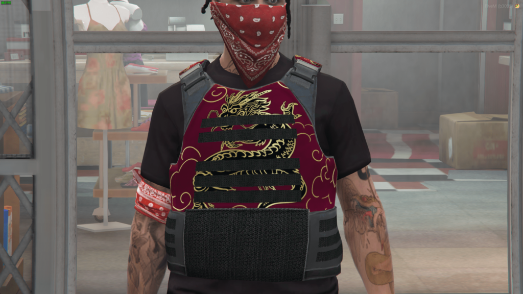Los Santos Triads [SP/FiveM] V1.0