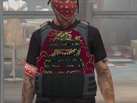 Los Santos Triads [SP/FiveM] V1.0