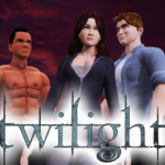 Twilight's Love Triangle [Add-On Ped] V1.0