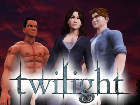 Twilight's Love Triangle [Add-On Ped] V1.0