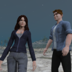 Twilight's Love Triangle [Add-On Ped] V1.0