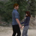 Twilight's Love Triangle [Add-On Ped] V1.0