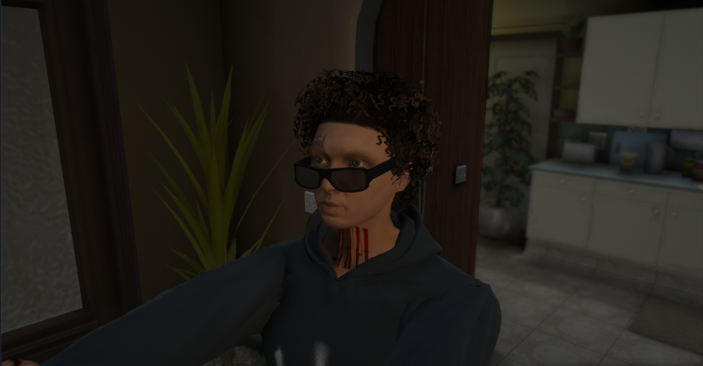 Low Glasses for MP Male 1.0