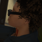 Low Glasses for MP Male 1.02
