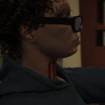 Low Glasses for MP Male 1.03