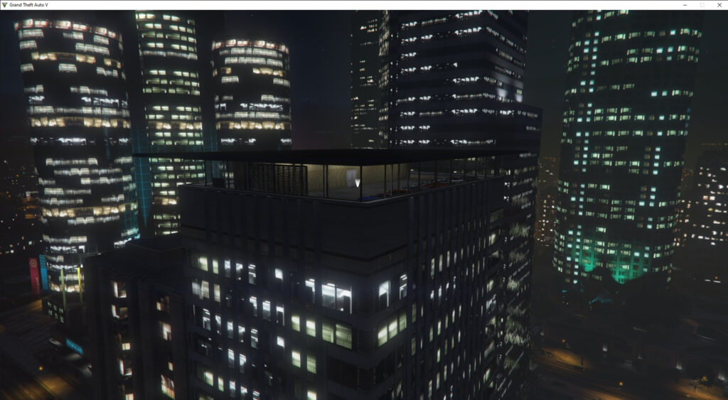 Luxury apartment [Menyoo] v1