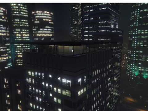 Luxury apartment [Menyoo] v1