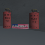 AN/M14 Incendiary Grenade V1.0