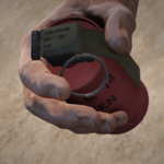 AN/M14 Incendiary Grenade V1.0