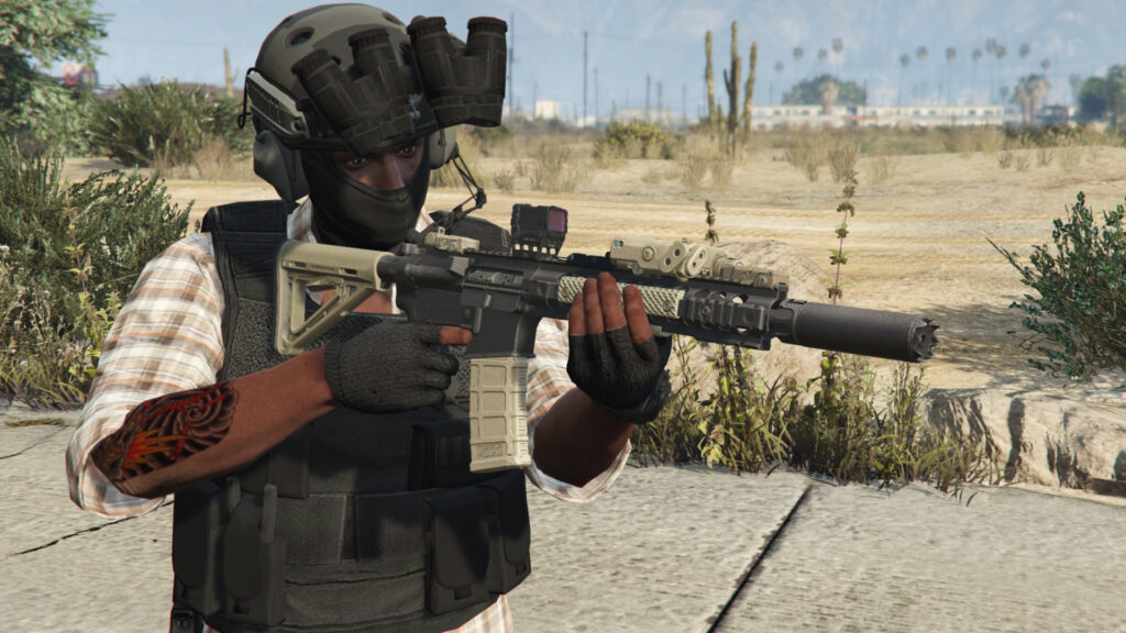 M4 KAC URX 1.1