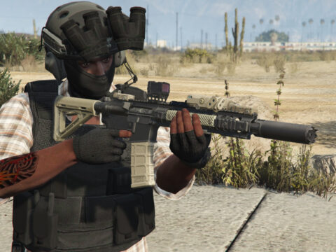 M4 KAC URX 1.1