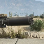 M4 KAC URX 1.15