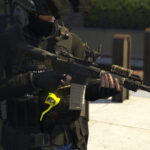 M4 KAC URX Shorter 1.0