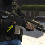 M4 KAC URX Shorter 1.02