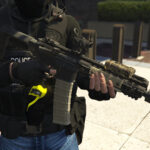 M4 KAC URX Shorter 1.03