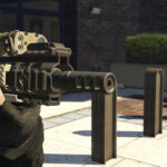 M4 KAC URX Shorter 1.05