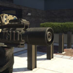 M4 KAC URX Shorter 1.06