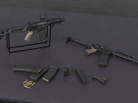 M4 PDW 1.0