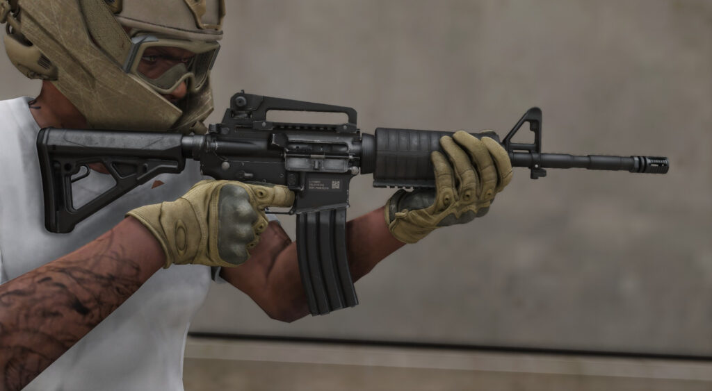 M4 Platform From MW 2022 1.0