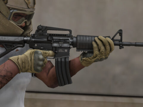 M4 Platform From MW 2022 1.0