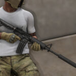 M4 Platform From MW 2022 1.04