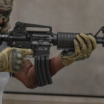 M4 Platform From MW 2022 1.06