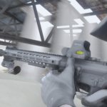 M4 Sai [Animated - Addon / Replace] V Final