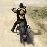 MAYANS MC Vest Pack (for Franklin, Michael, Trevor) V1.1