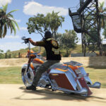 MAYANS MC Vest - Southern Cayo Perico for Trevor or Michael3