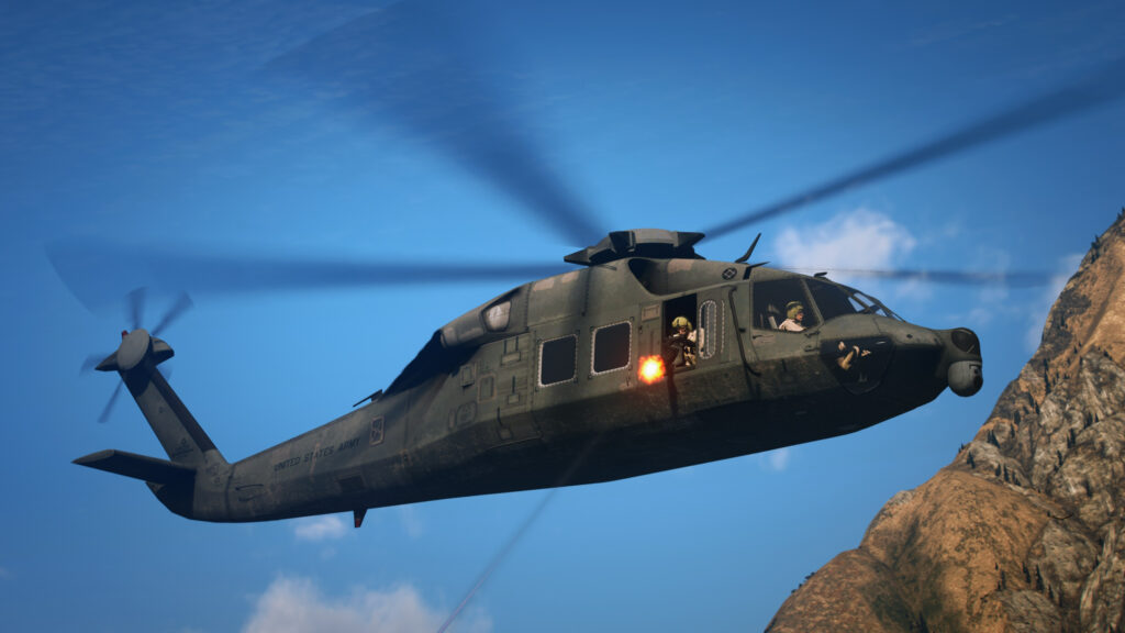 MH-X Ghost Hawk [Add-On] V1.0