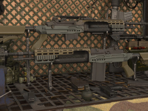 [INS2] MK14 Mod 1 EBR V2.0