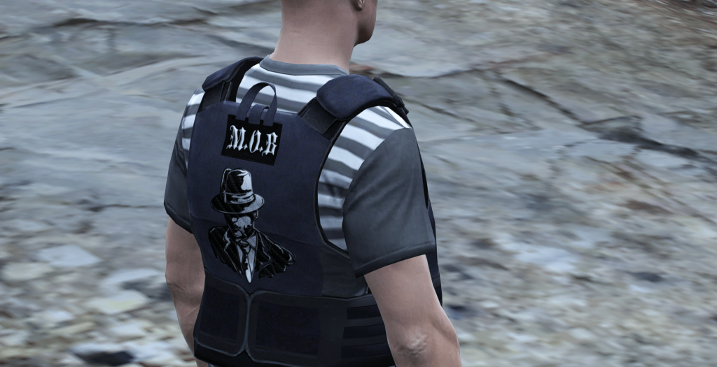 MOB Vest for MP Male 1.0