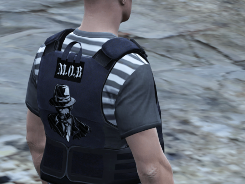 MOB Vest for MP Male 1.0