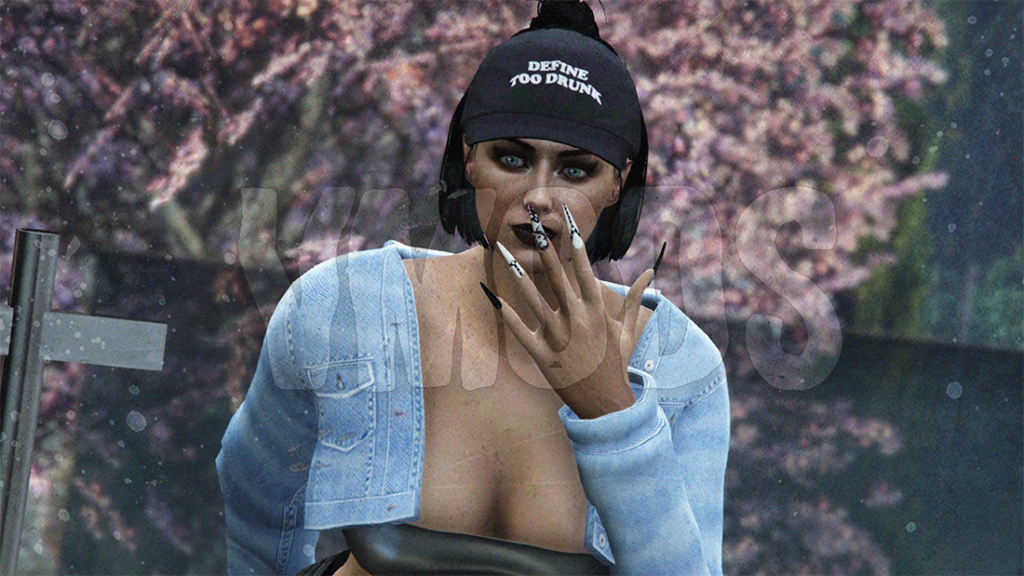 MP Recolor Caps
