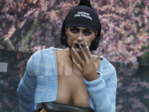MP Recolor Caps