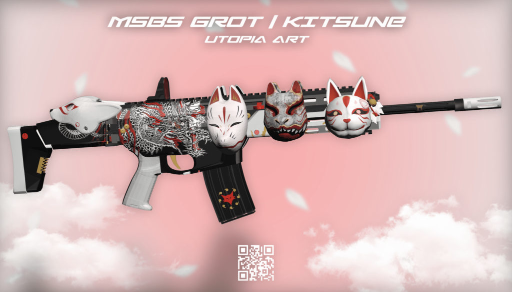 MSBS Grot Kitsune