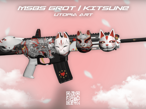 MSBS Grot Kitsune