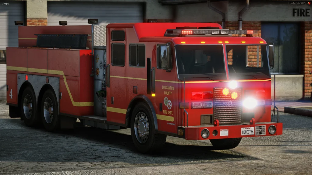 MTL Pumper [Add-On] V1.0