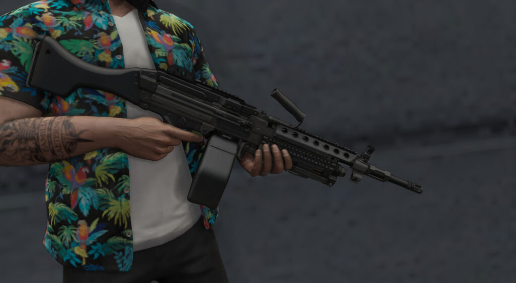Bruen MK9 From COD:MW 2019 V1.0