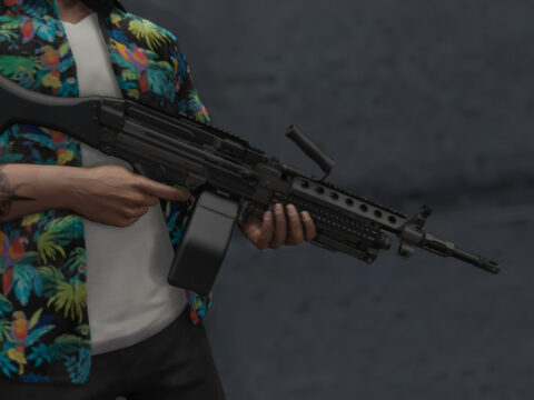 Bruen MK9 From COD:MW 2019 V1.0