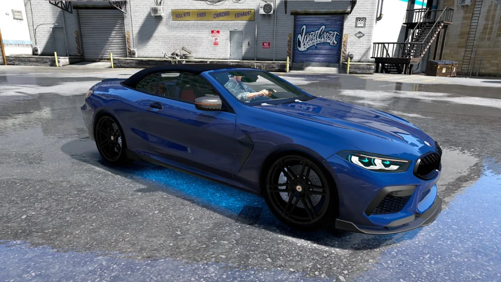 Manhart MH8 800 [Add-On | Extras] V1.1