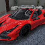 Mansory Ferrari F8 2022