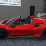 Mansory Ferrari F8 20222