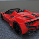 Mansory Ferrari F8 20223