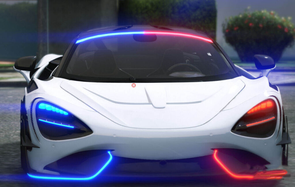McLaren 765LT