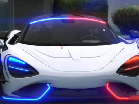 McLaren 765LT