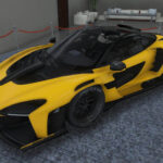 McLaren Senna Drippy WB Kit