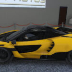 McLaren Senna Drippy WB Kit2