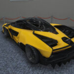McLaren Senna Drippy WB Kit3